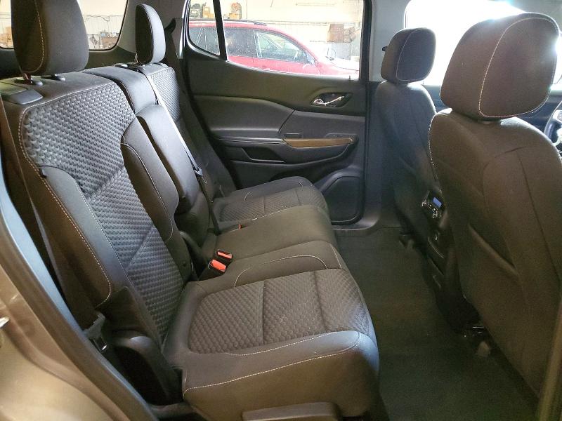 Auction sale of the 2019 Gmc Acadia, vin: 1GKKNRLS3KZ212213, lot number: 50044256