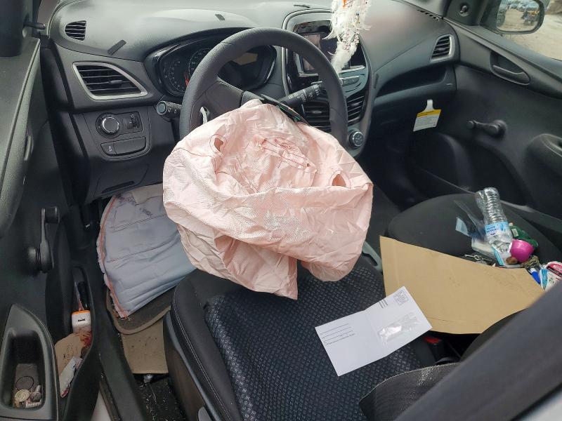 Aukcja sprzedaży 2022 Chevrolet Spark, vin: KL8CB6SA8NC026313, numer aukcji: 49508286