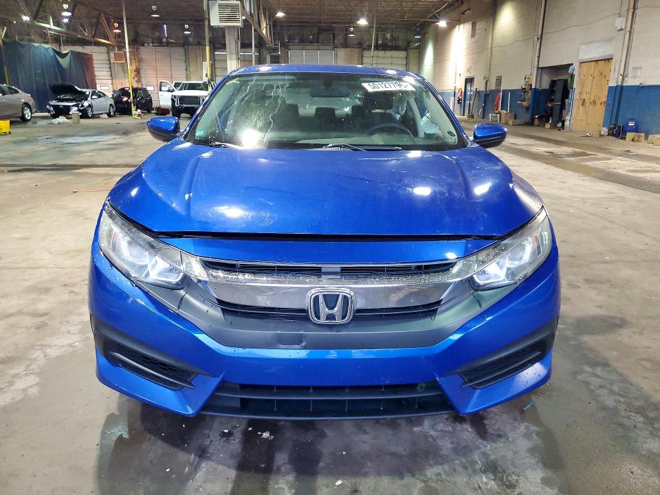 Aukcja sprzedaży 2017 Honda Civic, vin: 19XFC2F59HE064380, numer aukcji: 50127796