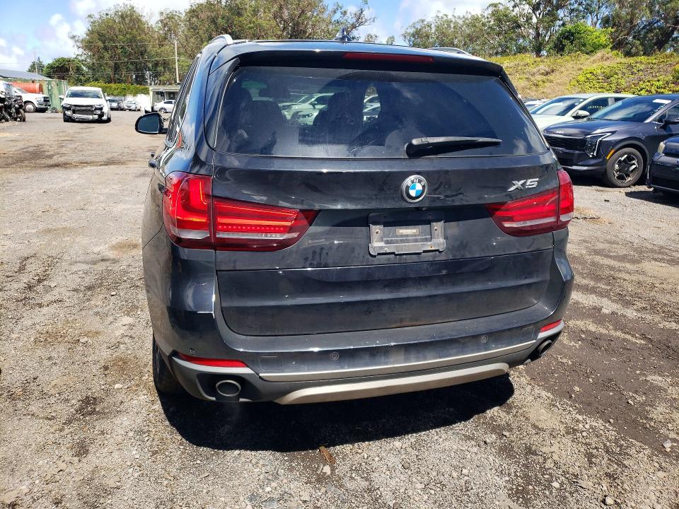 48246176 :رقم المزاد ، 5UXKS4C30H0U04345 vin ، 2017 Bmw X5 مزاد بيع