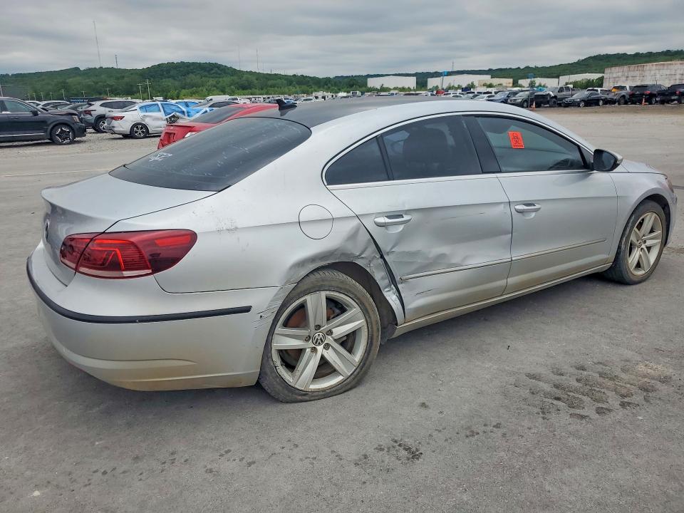 50755496 :رقم المزاد ، WVWBN7AN3EE527389 vin ، 2014 Volkswagen Cc مزاد بيع