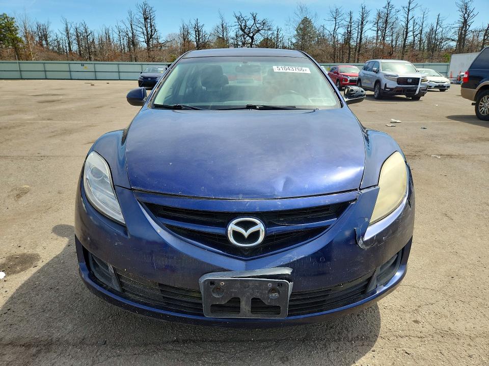 Продажа на аукционе авто 2010 Mazda 6, vin: 1YVHZ8BH1A5M41354, номер лота: 51043766
