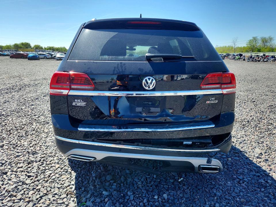 Aukcja sprzedaży 2019 Volkswagen Atlas, vin: 1V2NR2CA7KC592637, numer aukcji: 50569656
