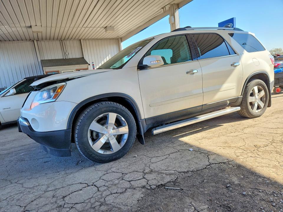 Auction sale of the 2012 Gmc Acadia, vin: 1GKKRSED4CJ251306, lot number: 48563416