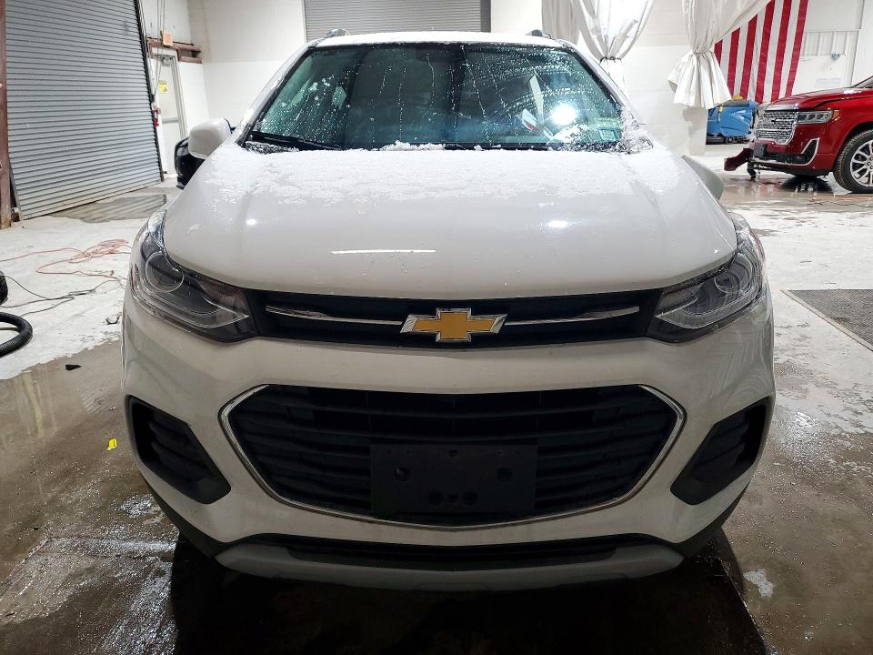 Aukcja sprzedaży 2019 Chevrolet Trax, vin: KL7CJPSB8KB817092, numer aukcji: 48839096