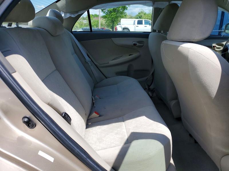51470376 :رقم المزاد ، 1NXBU40E59Z051575 vin ، 2009 Toyota Corolla مزاد بيع