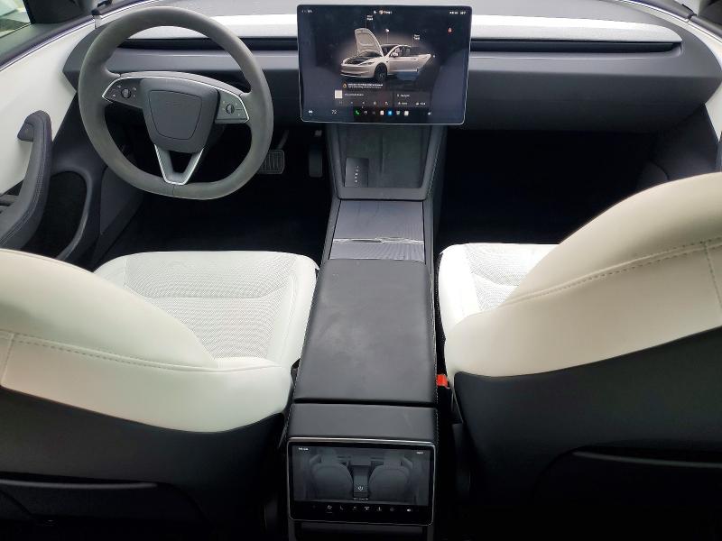 Aukcja sprzedaży 2025 Tesla Model 3, vin: 5YJ3E1EA1SF027766, numer aukcji: 49413806