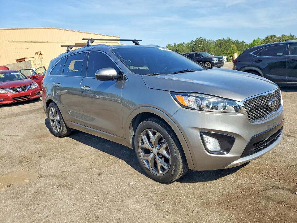 Продажа на аукционе авто 2017 Kia Sorento, vin: 5XYPK4A50HG283953, номер лота: 49861096