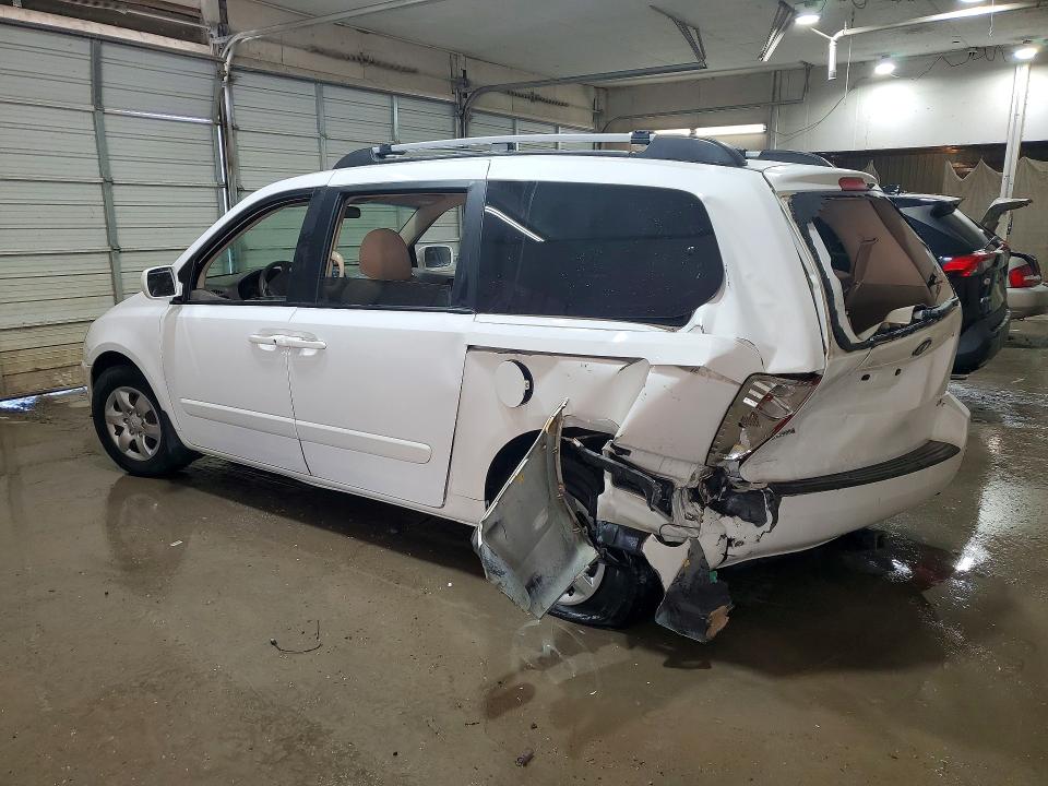 Продаж на аукціоні авто 2008 Kia Sedona, vin: KNDMB233X86257074, номер лоту: 50668436