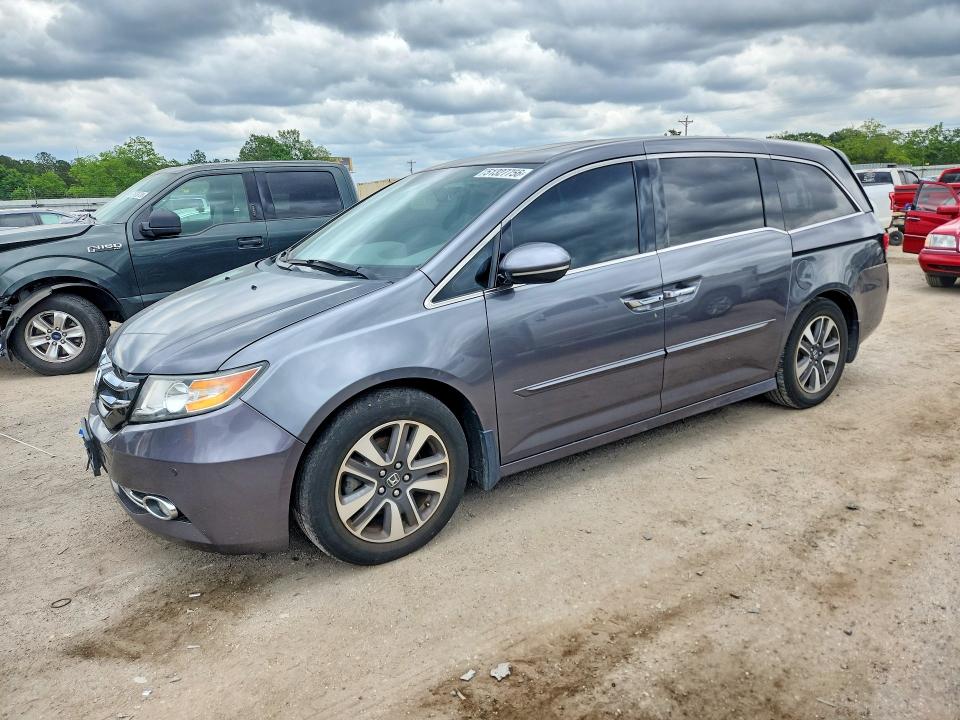 Auction sale of the 2014 Honda Odyssey, vin: 5FNRL5H95EB122053, lot number: 51327756