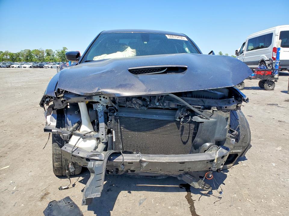 2021 Dodge Charger მანქანა იყიდება აუქციონზე, vin: 2C3CDXHG7MH602864, აუქციონის ნომერი: 50819436