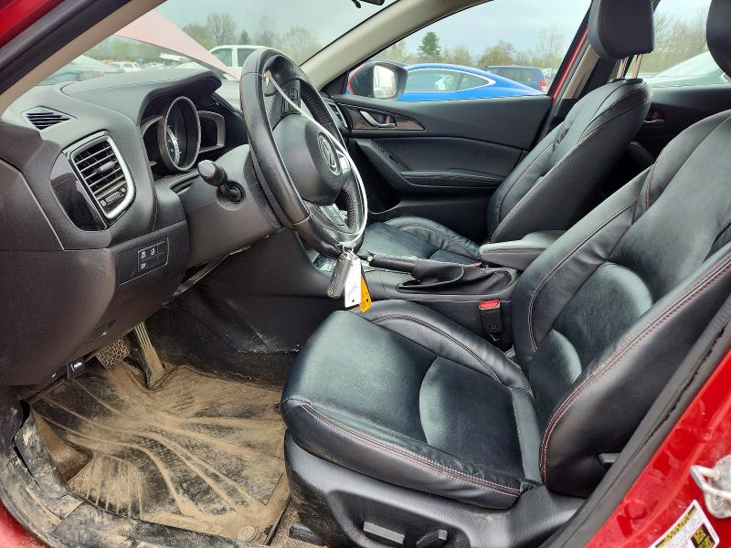 Aukcja sprzedaży 2014 Mazda 3, vin: JM1BM1M72E1206464, numer aukcji: 51429646