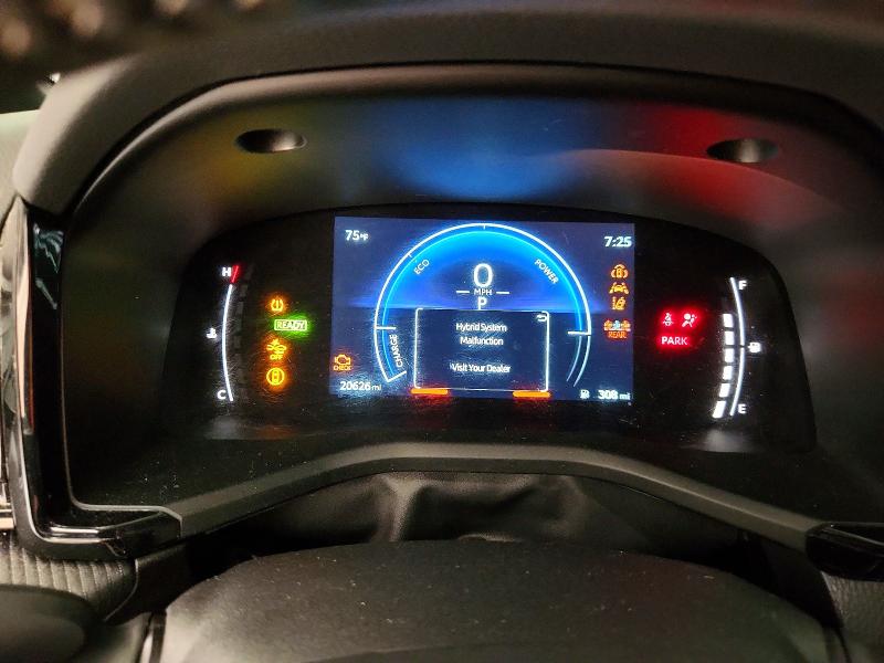 2025 Toyota Camry მანქანა იყიდება აუქციონზე, vin: 4T1DAACK4SU605731, აუქციონის ნომერი: 48749436