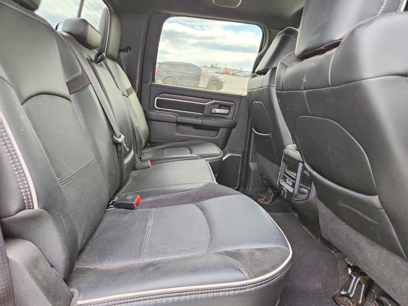 49613766 :رقم المزاد ، 3C63RRJL1SG520200 vin ، 2025 Ram 3500 مزاد بيع