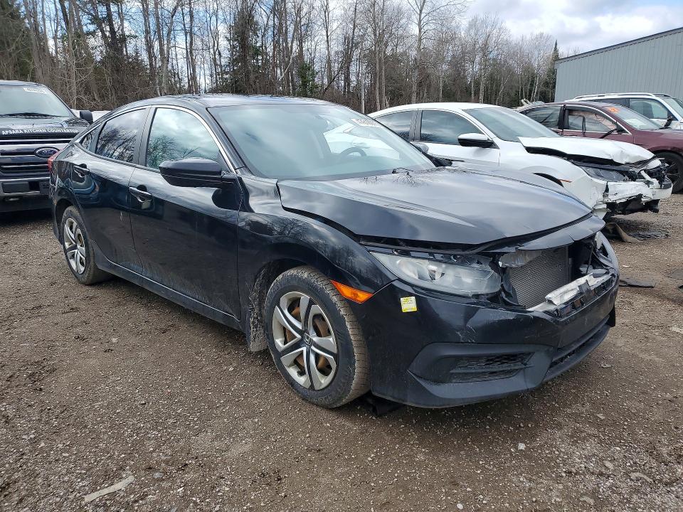 Продаж на аукціоні авто 2018 Honda Civic, vin: 2HGFC2E5XJH004749, номер лоту: 47610976