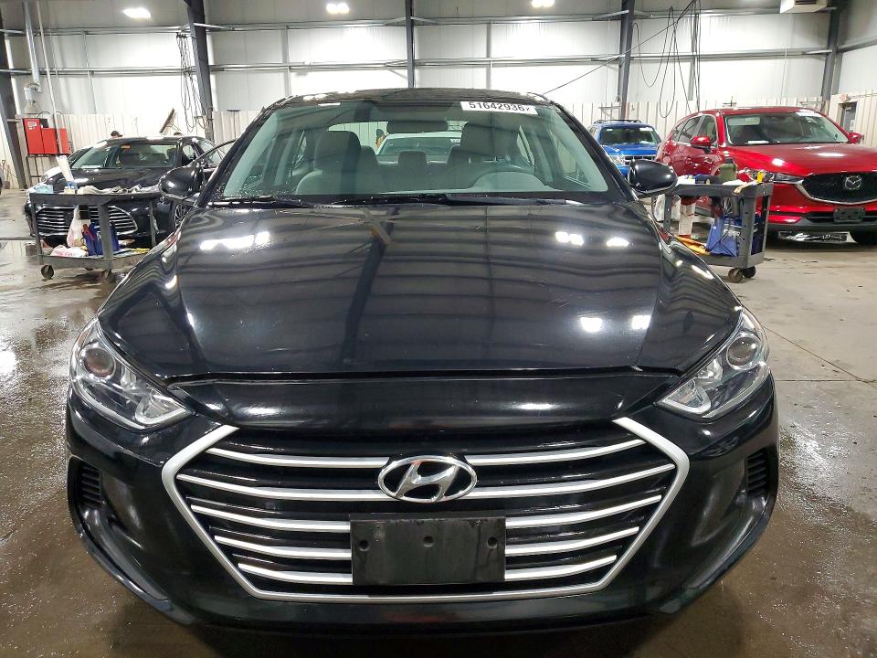 2017 Hyundai Elantra მანქანა იყიდება აუქციონზე, vin: 5NPD84LF3HH042341, აუქციონის ნომერი: 51642936