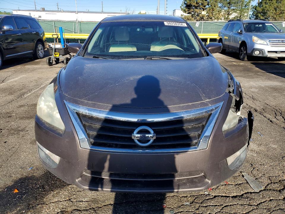 Продаж на аукціоні авто 2015 Nissan Altima, vin: 1N4AL3AP1FC441819, номер лоту: 50250356
