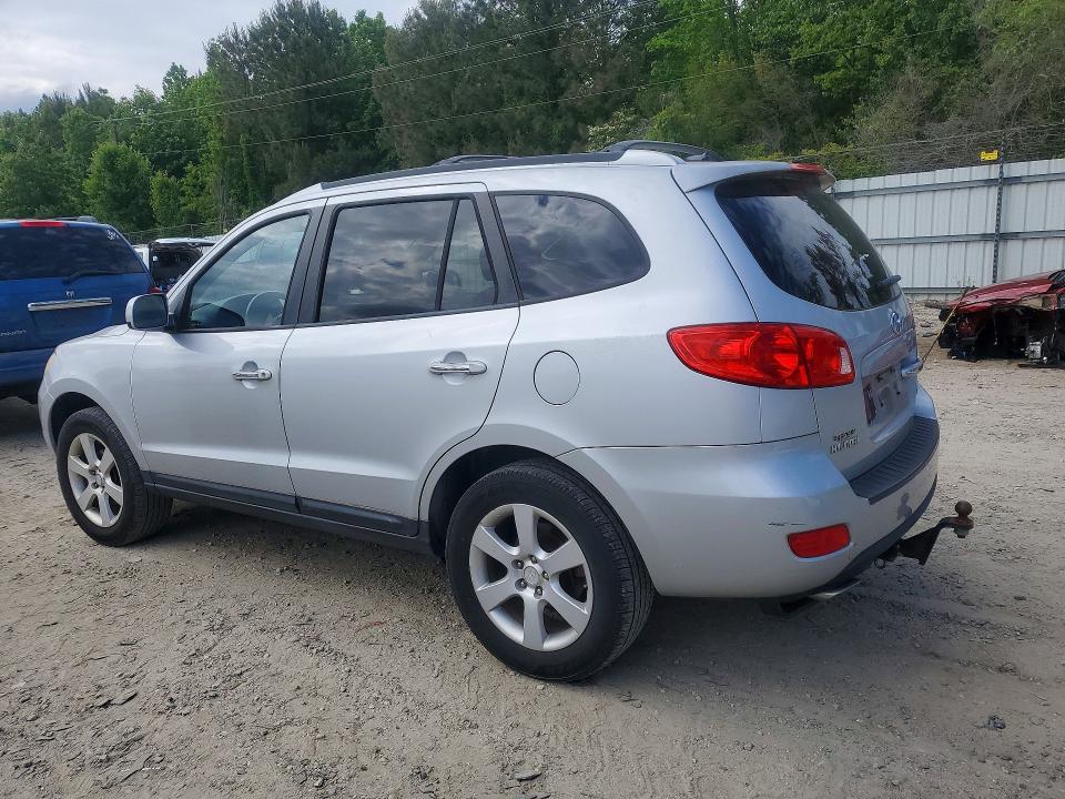 2009 Hyundai Santa Fe მანქანა იყიდება აუქციონზე, vin: 5NMSH13E19H294181, აუქციონის ნომერი: 51033366