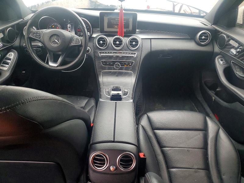 Продаж на аукціоні авто 2018 Mercedes-benz C, vin: 55SWF4KB2JU273408, номер лоту: 49708086