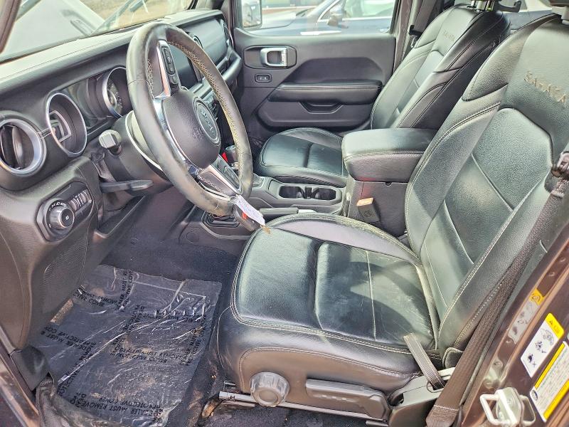Aukcja sprzedaży 2018 Jeep Wrangler Unlimited, vin: 1C4HJXEG5JW268507, numer aukcji: 49981966