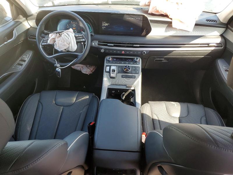 2025 Hyundai Palisade მანქანა იყიდება აუქციონზე, vin: KM8R2DGE2SU873797, აუქციონის ნომერი: 48459296