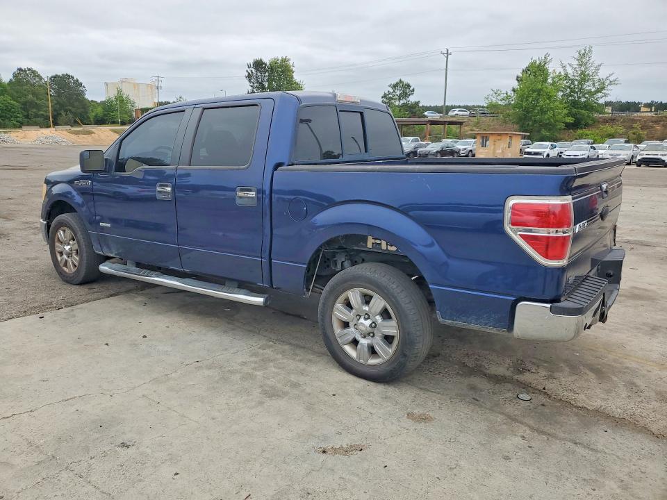 Продажа на аукционе авто 2011 Ford F150, vin: 1FTFW1CT4BFB29833, номер лота: 50300636