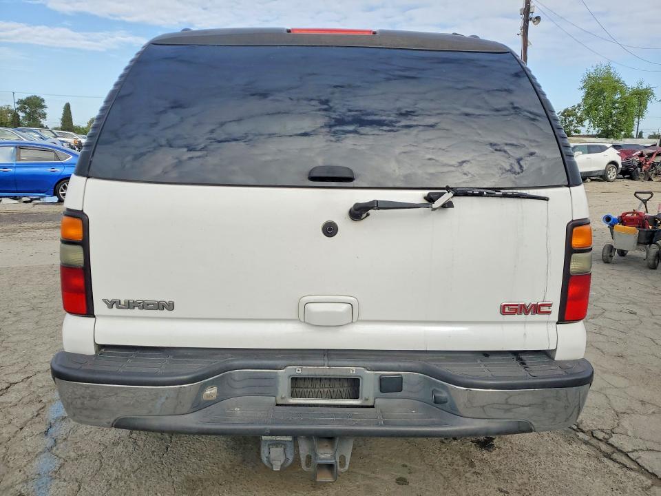 Aukcja sprzedaży 2006 Gmc Yukon, vin: 1GKEC13Z46R130837, numer aukcji: 51292766
