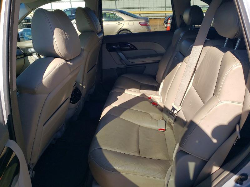 Aukcja sprzedaży 2007 Acura Mdx, vin: 2HNYD28327H528737, numer aukcji: 51072366