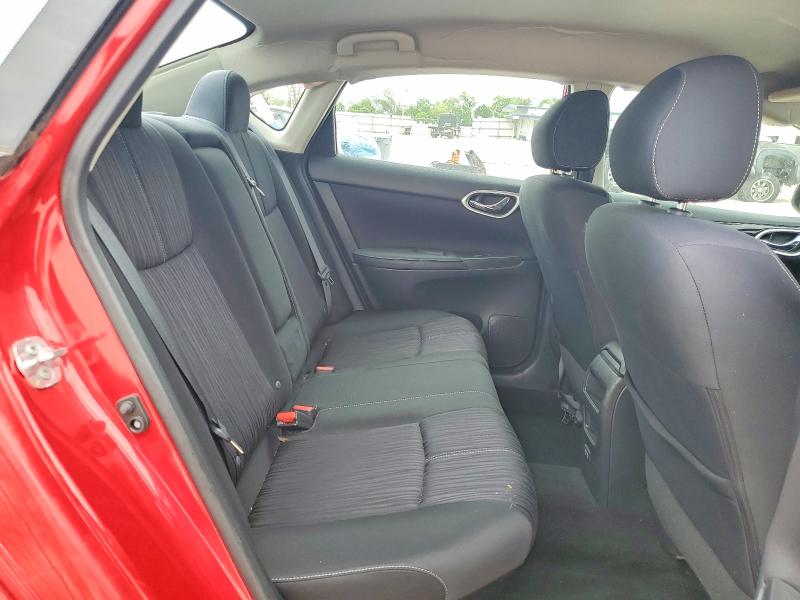2018 Nissan Sentra მანქანა იყიდება აუქციონზე, vin: 3N1AB7APXJL647144, აუქციონის ნომერი: 49781896