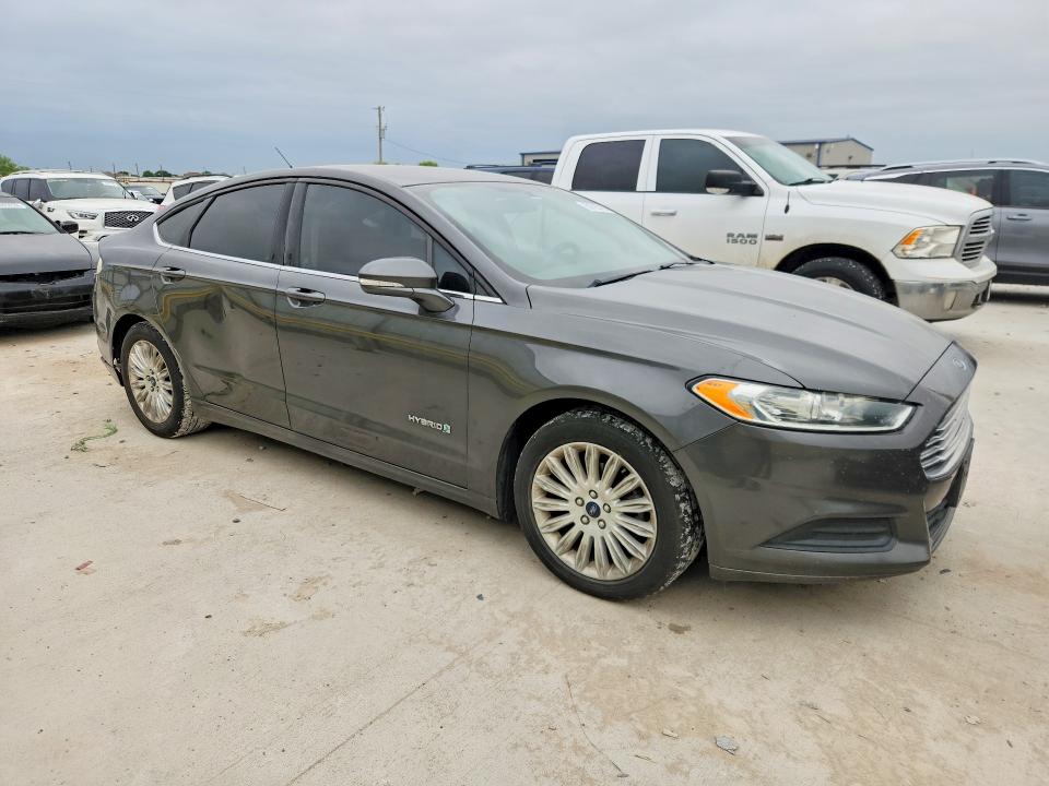 Aukcja sprzedaży 2016 Ford Fusion, vin: 3FA6P0LUXGR356296, numer aukcji: 50793796