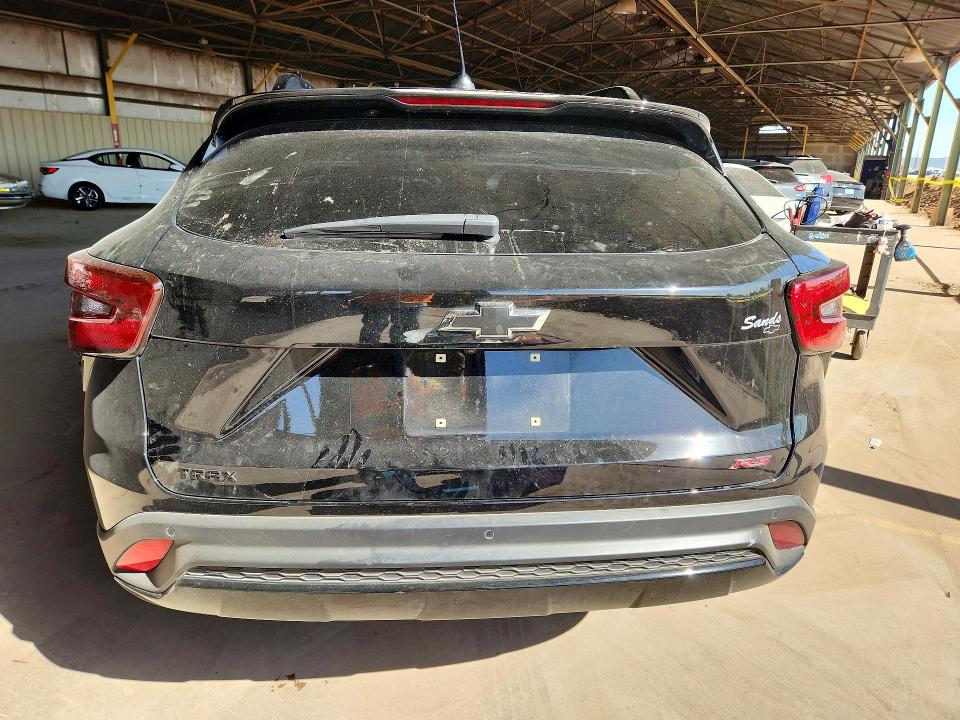 2025 Chevrolet Trax მანქანა იყიდება აუქციონზე, vin: KL77LJEP3SC307095, აუქციონის ნომერი: 51040746