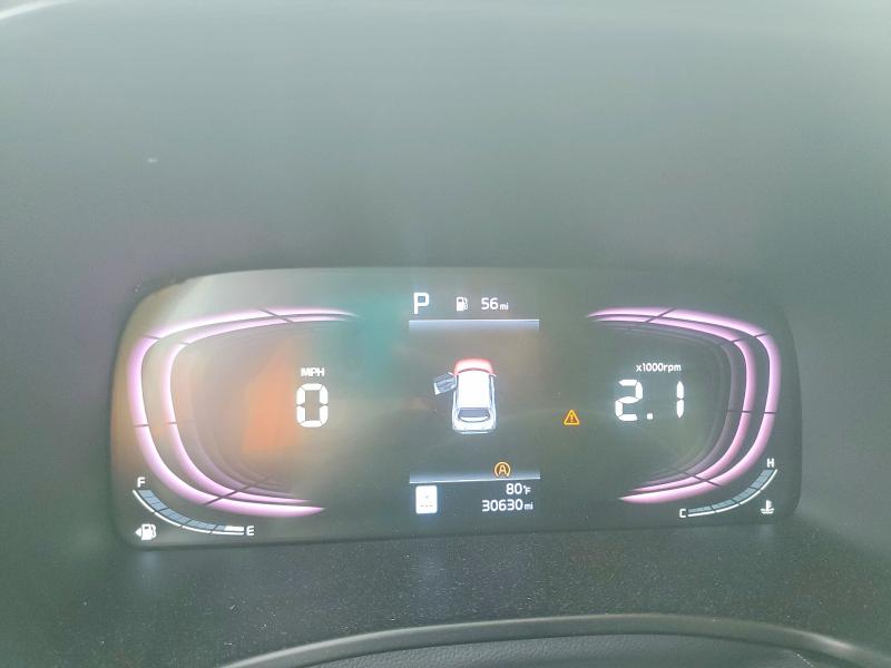 49666466 :رقم المزاد ، KNDJ23AU8R7910064 vin ، 2024 Kia Soul مزاد بيع