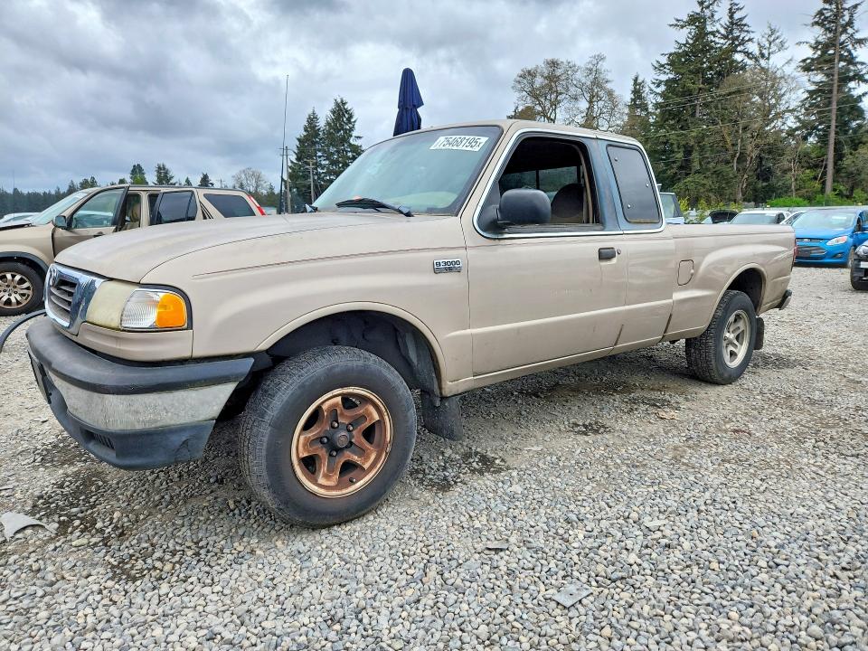 Aukcja sprzedaży 1998 Mazda B3000, vin: 4F4YR16U3WTM05681, numer aukcji: 75468195