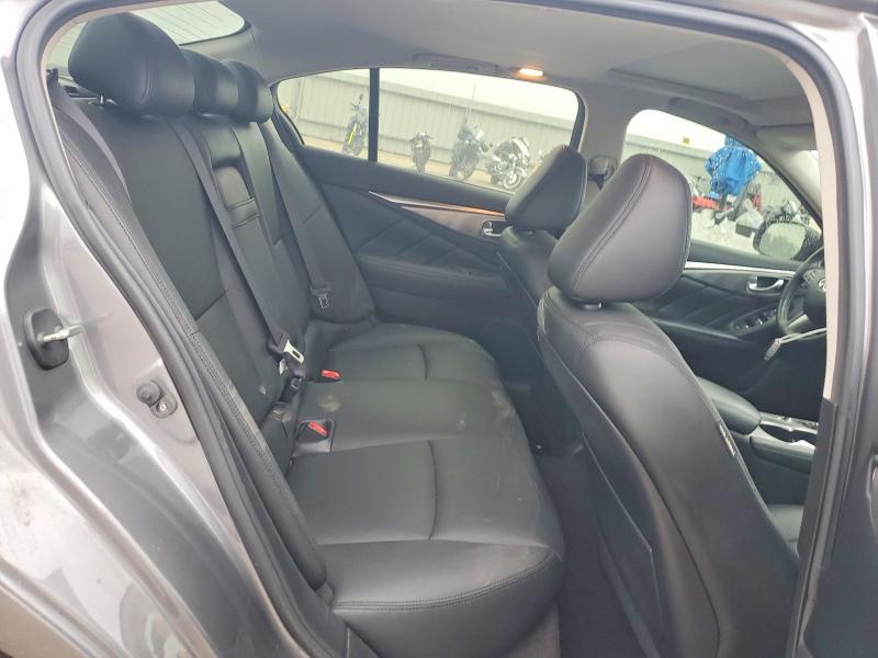 Aukcja sprzedaży 2016 Infiniti Q50, vin: JN1EV7AP7GM305528, numer aukcji: 51624256