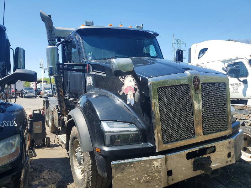 50770306 :رقم المزاد ، 1NKZX4TX4LJ305727 vin ، 2020 Kenworth Construction مزاد بيع
