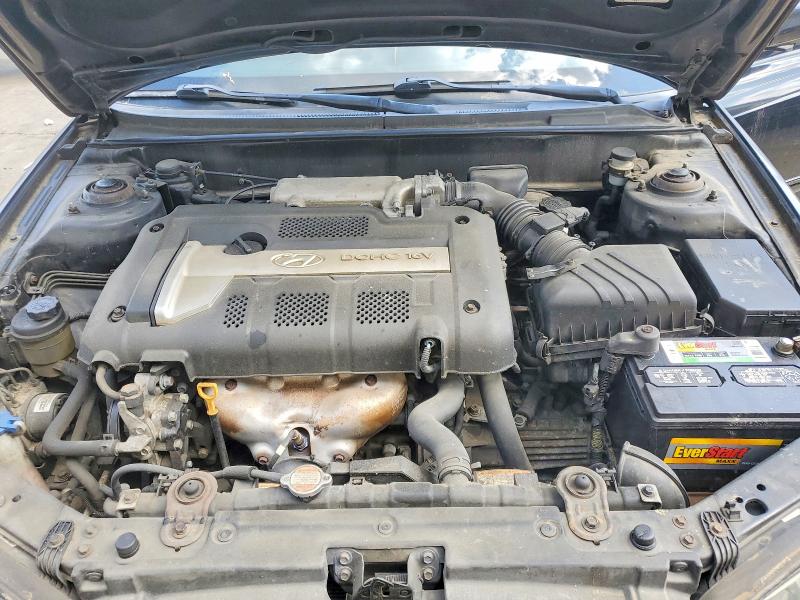 Aukcja sprzedaży 2006 Hyundai Elantra, vin: KMHDN46D16U369001, numer aukcji: 51078906