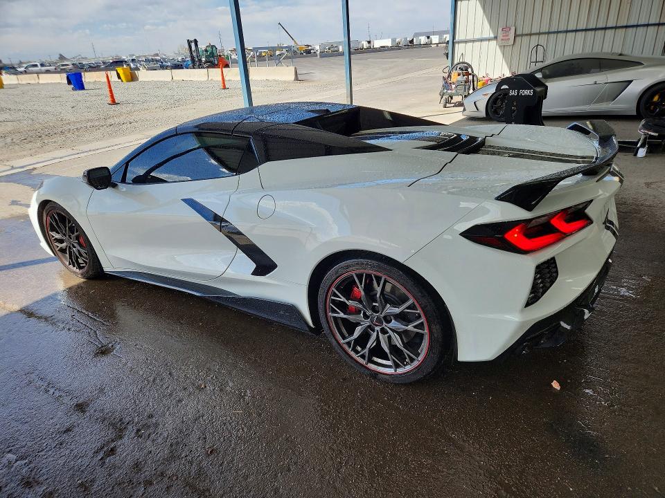 Продажа на аукционе авто 2023 Chevrolet Corvette, vin: 1G1YC3D47P5130601, номер лота: 49287746