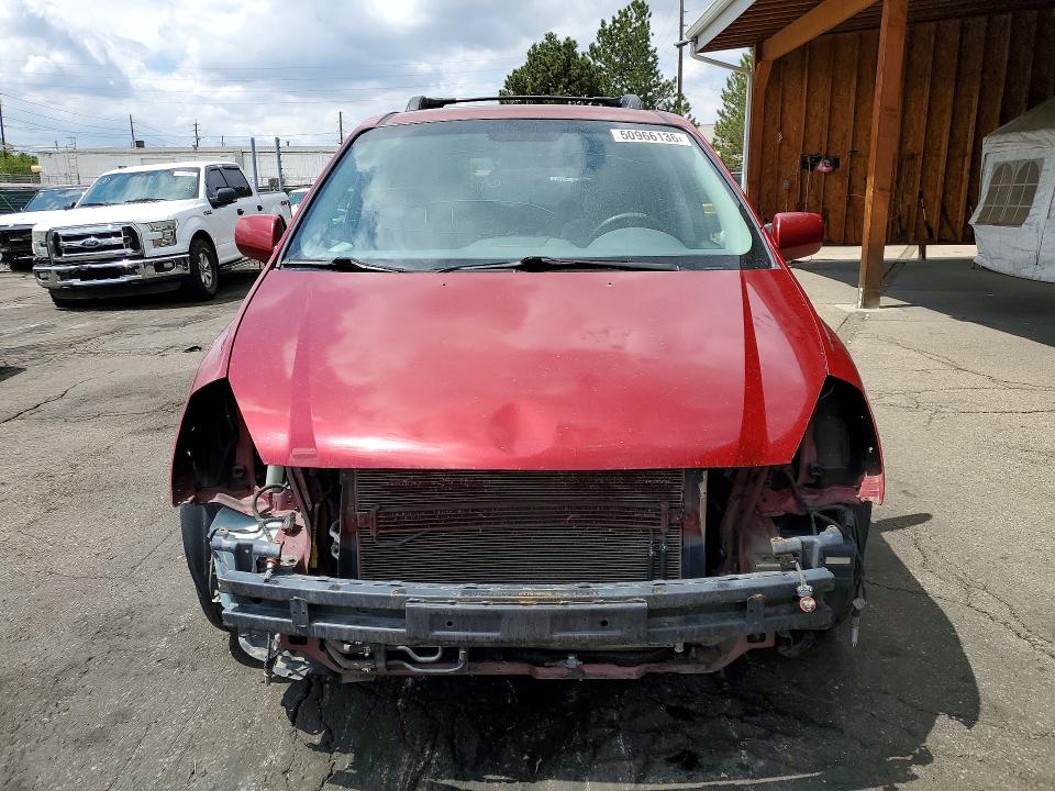 Продаж на аукціоні авто 2008 Kia Sedona, vin: KNDMB233186194768, номер лоту: 50966136