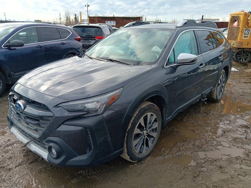 Aukcja sprzedaży 2023 Subaru Outback, vin: 4S4BTGPD3P3203101, numer aukcji: 50720856