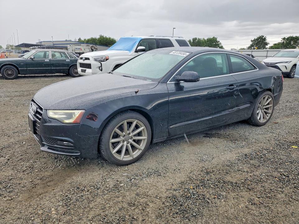 Aukcja sprzedaży 2013 Audi A5, vin: WAURFAFR5DA019920, numer aukcji: 48128456