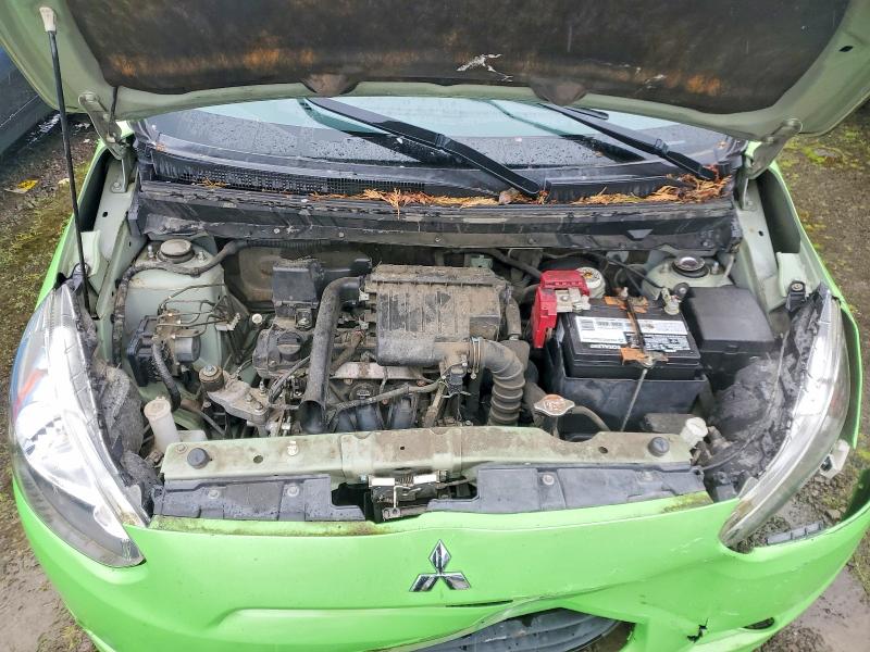 Aukcja sprzedaży 2014 Mitsubishi Mirage, vin: ML32A4HJ9EH007082, numer aukcji: 50525016
