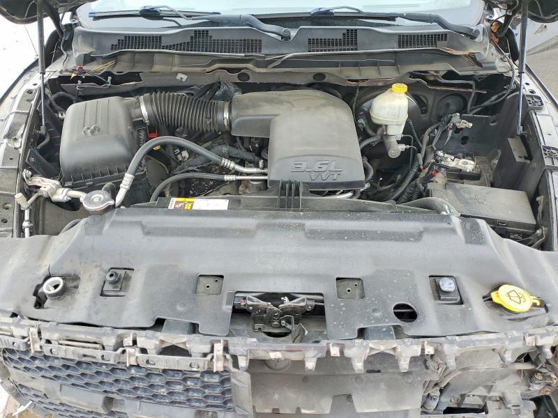 Aukcja sprzedaży 2015 Ram 1500, vin: 1C6RR7LGXFS575287, numer aukcji: 52160406