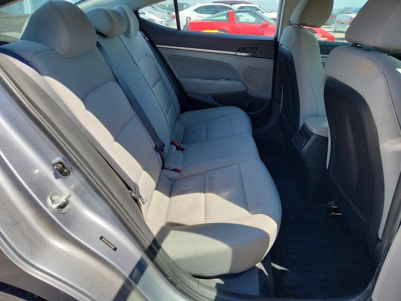 49620626 :رقم المزاد ، 5NPD84LFXHH150987 vin ، 2017 Hyun Elantra مزاد بيع