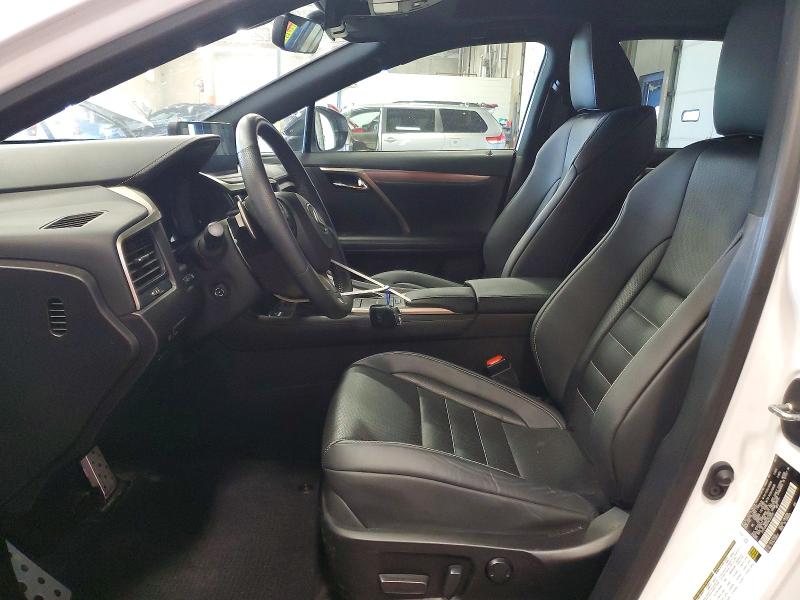 Aukcja sprzedaży 2022 Lexus Rx, vin: 2T2YZMDA7NC352701, numer aukcji: 50498836