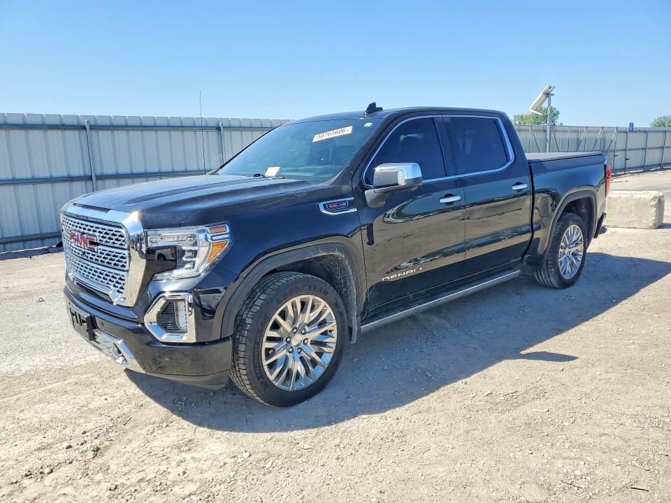 Aukcja sprzedaży 2019 Gmc Sierra, vin: 1GTU9FEL0KZ193911, numer aukcji: 50765606