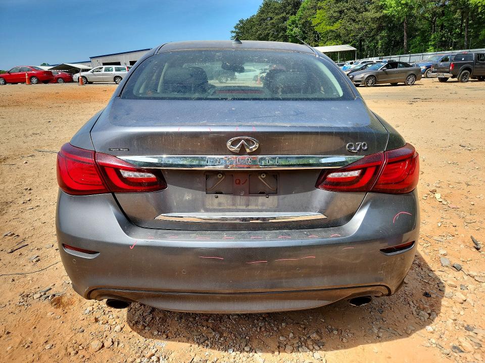 Aukcja sprzedaży 2017 Infiniti Q70, vin: JN1BY1AP9HM740897, numer aukcji: 49794106