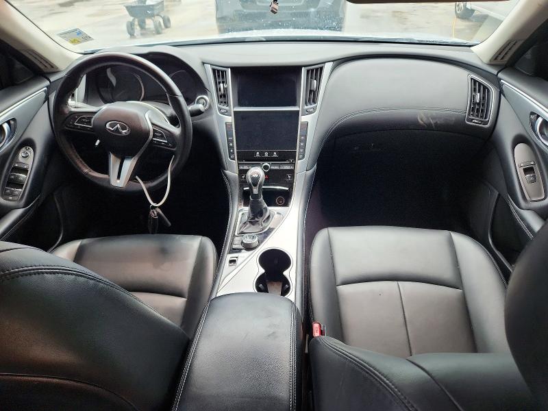 Продажа на аукционе авто 2020 Infiniti Q50, vin: JN1EV7AP5LM202330, номер лота: 51604296