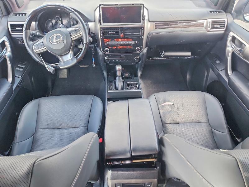 49281336 :رقم المزاد ، JTJAM7BX9P5346215 vin ، 2023 Lexus Gx مزاد بيع