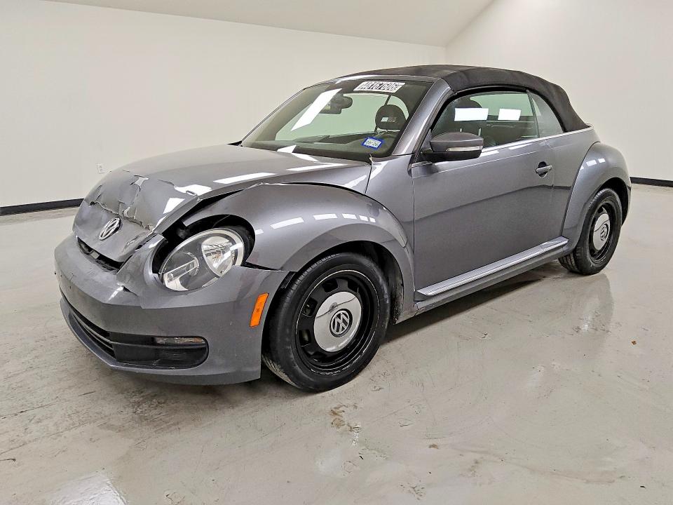 Aukcja sprzedaży 2015 Volkswagen Beetle, vin: 3VW517ATXFM812557, numer aukcji: 48167606