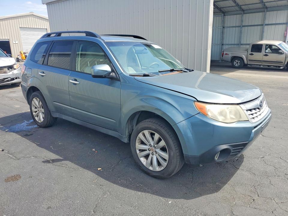 51109166 :رقم المزاد ، JF2SHADC7DH446750 vin ، 2013 Subaru Forester مزاد بيع